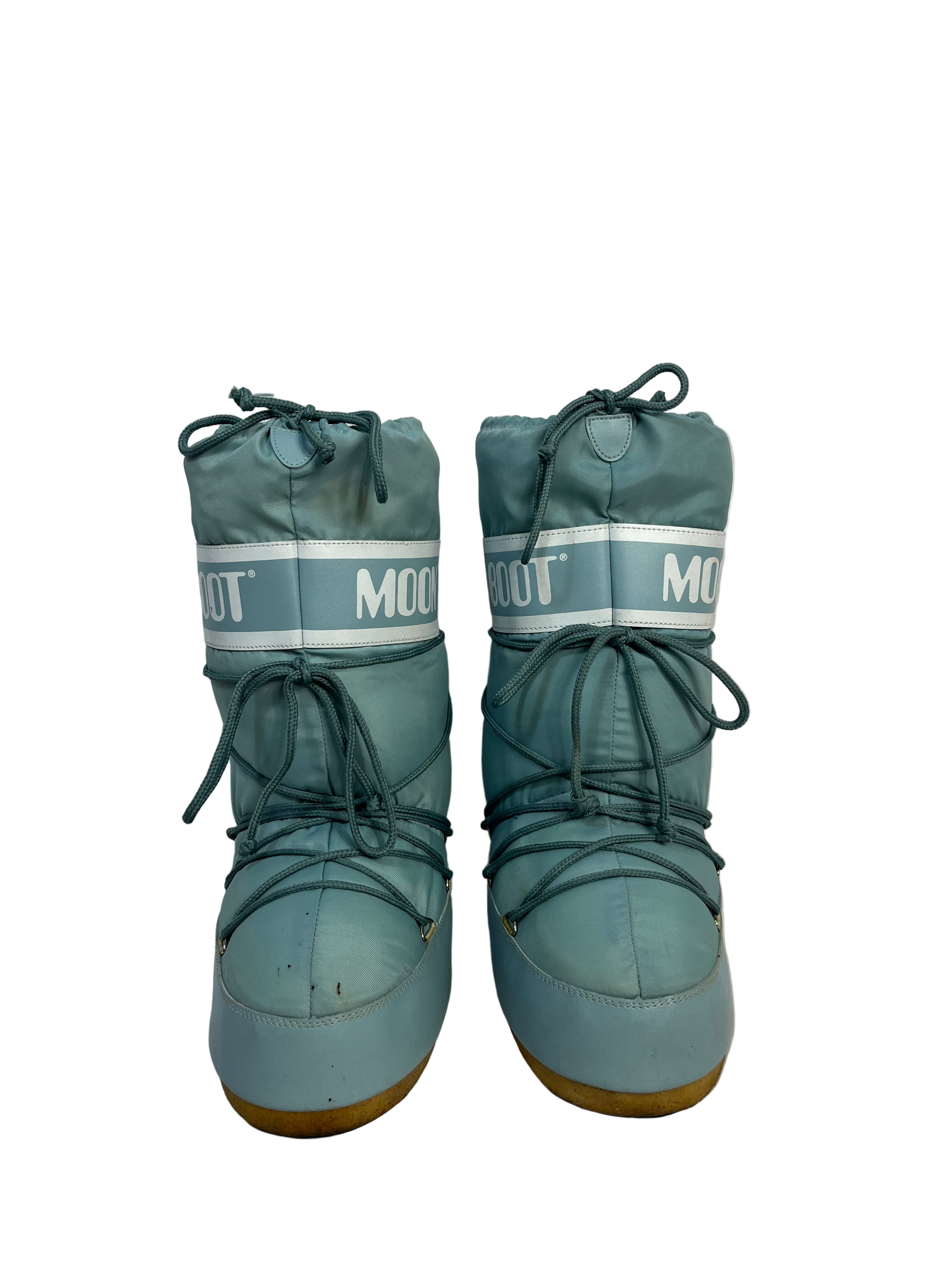 MOON BOOT 39-41 Celeste